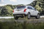 Cadillac XT5 2016 года (JP)